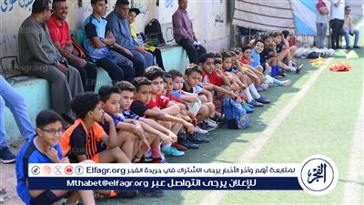 غدا.. أختبارات البراعم في نادي محافظة الفيوم
