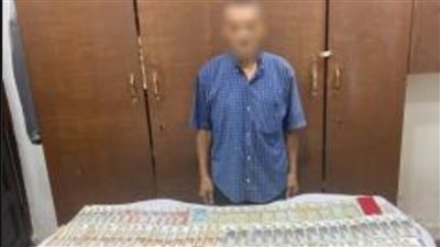 ضبط المتهمين بسرقة عدادات المياه بالقاهرة