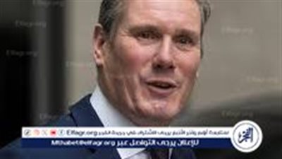 رئيس الوزراء البريطانى: نستهدف إعادة التركيز على وقف إطلاق النار فى أوكرانيا