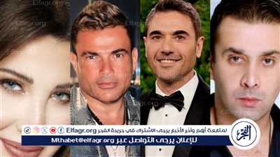 الهيئة العامة للترفيه تعيد ثنائيات النجوم للشاشة من جديد 