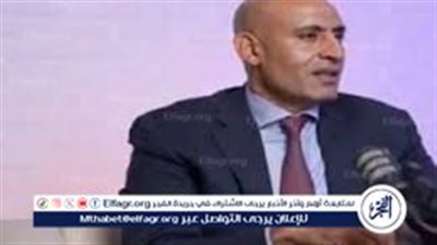 عمرو أديب عن الوزير الجديد: 