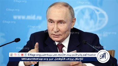 بوتين: تنفيذ مبادرات السلام الروسية سيسمح ببدء المفاوضات