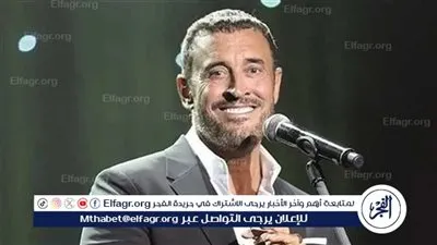 بعد إحياء حفله الأخير.. كاظم الساهر يوجه رسالة للجمهور اللبناني 