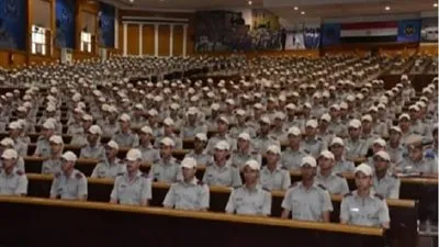 أكاديمية الشرطة تعقد لقاء تثقيفيا مع طلبة حقوق بالتنسيق مع اللجنة الدولية للصليب الأحمر