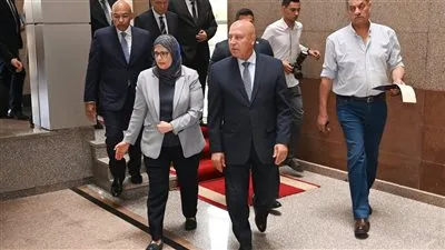 عاجل| الفريق كامل الوزير: خطة من 5 محاور للنهوض بالصناعة المصرية 