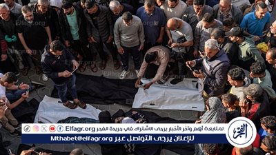  عشرات الشهداء والجرحى في قصف مدرسة تؤوي نازحين بالنصيرات