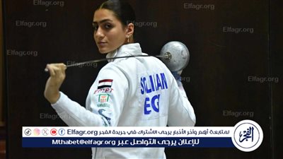 نادي طنطا يحفز البطلة الأولمبية لولوة سليمان قبل السفر إلى باريس 