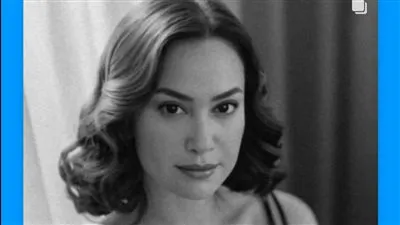 هند صبري تبهر جمهورها بأحدث ظهور لها