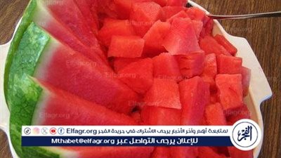 استمتع بالنكهة الطبيعية والفوائد الصحية مع عصير البطيخ