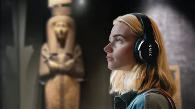 إطلاق خدمة المرشد الصوتي لزائري قاعة المومياوات الملكية بالمتحف القومي للحضارة