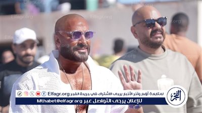 تعرف على شروط دخول حفل تامر حسني في العلمين