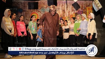 قصور الثقافة تختتم ورش 