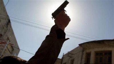 والدة الطالب المصاب بطلق خرطوش بالمقطم: 