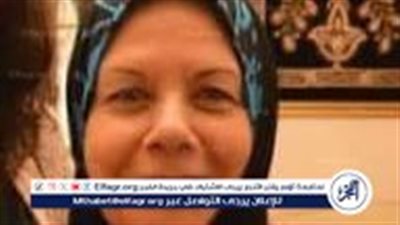 وفاة والدة الإعلامي محمد مصطفى شردي بعد صراع مع المرض.. وتشييع الجنازة غدًا ببورسعيد