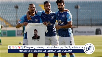 بيراميدز يعزز صدارته برباعية في الاتحاد السكندري