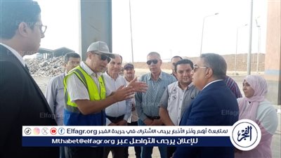 محافظ الدقهلية على رأس حملة مكبرة لرفع كفاءة النظافة العامة بمدينة المنصورة