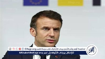ماكرون: نتائج الانتخابات التشريعية لا تحدد من سيحكم ويجب 