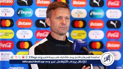 مدرب كندا يعلق على مواجهة الأرجنتين في نصف نهائي كوبا أمريكا