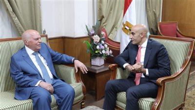 تفاصيل أول لقاء بين وزير التعليم الجديد ونقيب المعلمين