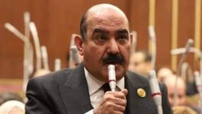 وفاة النائب حمادة قرشى عضو مجلس الشيوخ عن محافظة أسيوط