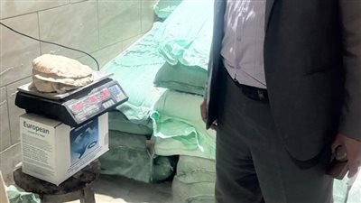 غلق مخبزين بلدى وتحرير 60 محاضر للتلاعب في الوزن بالمنوفية