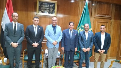 محافظ القليوبية: نعمل على تذليل كافة السبل لسرعة تشغيل مشروعات حياة كريمة