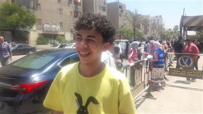 طلاب علمي علوم وأدبي يختتمون ماراثون امتحانات الثانوية العامة 2024