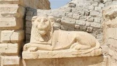 انفراد بالمستندات.. سرقة محتويات حمامات مدينة ماضي الأثرية بالفيوم بعد تطويرها