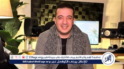 محمود سليم لـ الفجر الفني: كنت بسعى للتعاون مع تامر حسني من سنين وسعيد بنجاح جامدين جامدين (حوار )