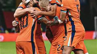 هولندا وإنجلترا.. شاهد بالبث المباشر مباراة هولندا ضد إنجلترا في نصف نهائي يورو 2024