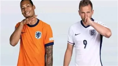 شاهد تويتر الآن (0-0) مباراة هولندا ضد إنجلترا في نصف نهائي يورو 2024