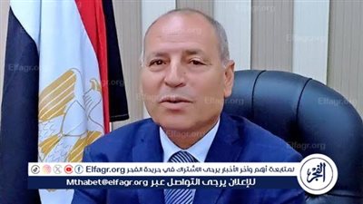 عاجل| أول تعليق من محافظ القاهرة بشان حريق الأزبكية 