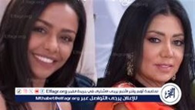 بهذه الطريقة.. رانيا يوسف تحتفل بعيد ميلاد أسماء أبو اليزيد