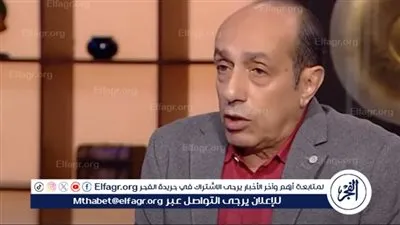 أحمد صيام يكشف تفاصيل إصابته بمرض السرطان