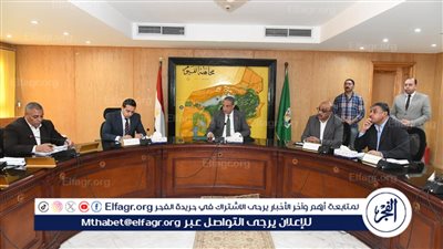 محافظ الفيوم تقديم 14100 طلبًا للحصول على شهادة بيانات عقار للتصالح حتى الآن