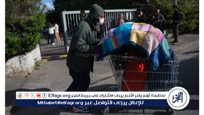 باريس ترحل المشردين وتنفي علاقة الأمر بقرب انطلاق الأولمبياد