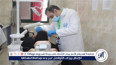 جامعة الفيوم تنظم قافلة تنموية شاملة بقرية مطول بمركز إطسا