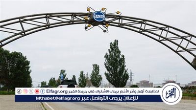 حرائق الغابات تقترب من محطة زابوروجيه للطاقة النووية