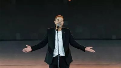 مدحت صالح: 'الشركة المتحدة كللت مجهودي بالنجاح.. وأتمنى استمرار تعاوني معها'