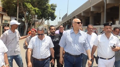 محافظ القليوبية: نقل مواقف الأقاليم لمكان واحد ببنها