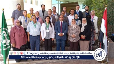اللجنة الوطنية المصرية تُنظم دورة تدريبية حول 