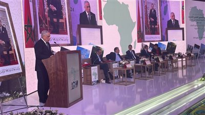 انعقاد فعاليات المؤتمر السنوي لجمعية النواب العموم الأفارقة