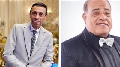 رضا إدريس وحسان العربي يتعرضا لوعكة صحية.. تعرف على التفاصيل 