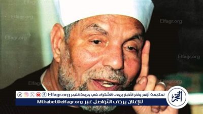 أحمد نعينع يكشف رأي الشيخ الشعراوي في صوته.. وماذا قال له موسيقار الأجيال 