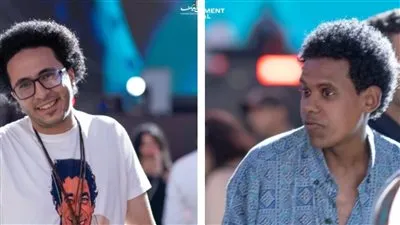 بالدفوف وتيشرتات محمد منير.. استعدادات الجمهور لحفل مهرجان العلمين