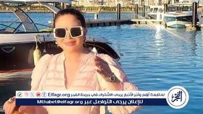 إلهام شاهين تخطف الأنظار بأحدث ظهور لها وهذا ما قالته عن السياحة المصرية  