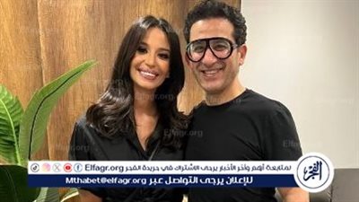 حلم تحقق.. مريم الجندي تعلق على صورتها مع أحمد حلمي