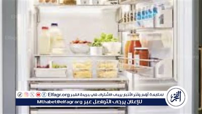 أطعمة لا ينصح بتخزينها في باب الثلاجة