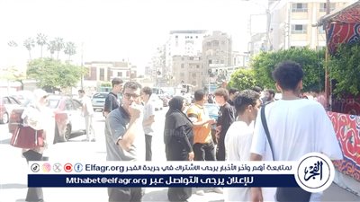 الامتحان سهل... التفاضل والتكامل يرسم البسمة على وجوه طلاب الثانوية العامة علمي رياضة 