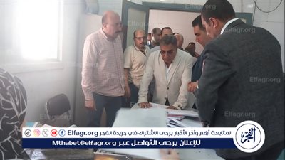 قرارات عاجلة لحالة من ذوي الهمم ومريضة في مستشفي شربين بجولة لمحافظ الدقهلية 